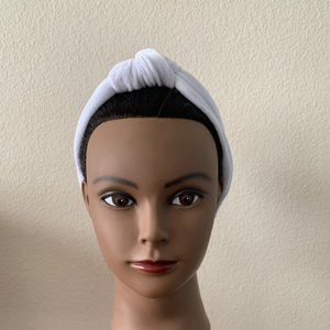 Velvet Knotted Style Headband